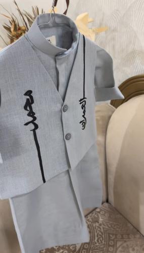 ثوب و سديري العيد