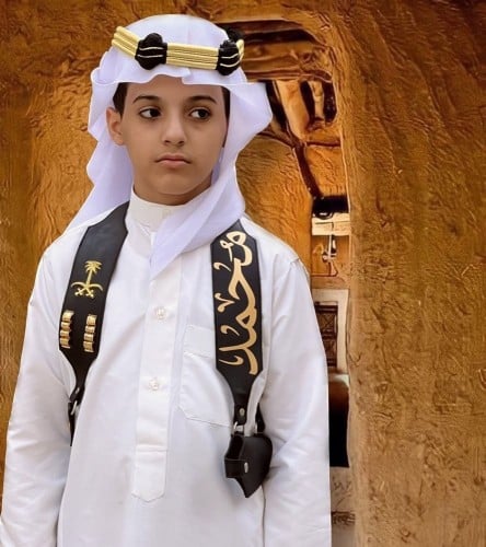 مجند بالاسم(لون اسود)