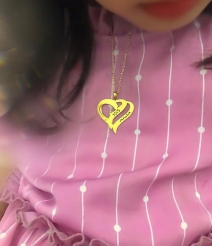 سلسال قلوب بالاسم