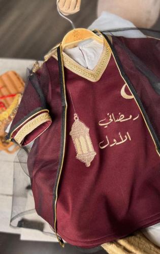 جلابية شعبيه للاطفال البنات