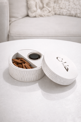 مبخره باسمك