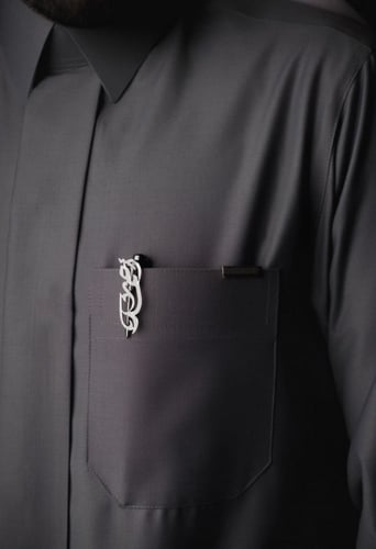 قلم بالاسم رجالي