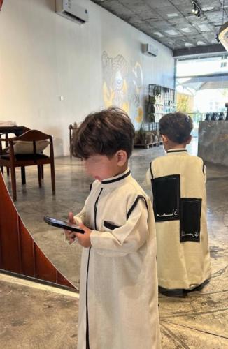 دقلة العيد للاطفال جديد