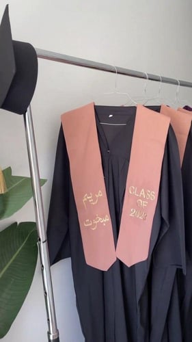 عبايات تخرج عباية تخرج 2024