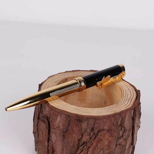 قلم فاخر منحوت بالاسم