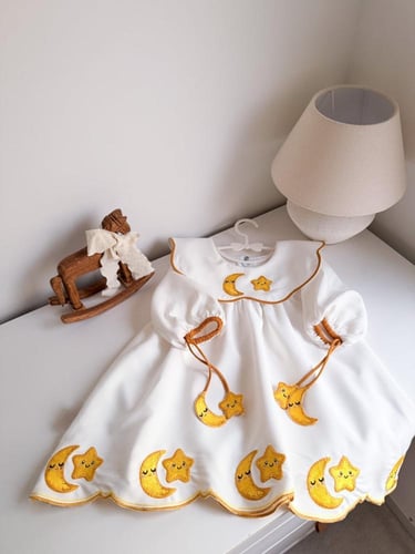 فستان بناتي رمضان