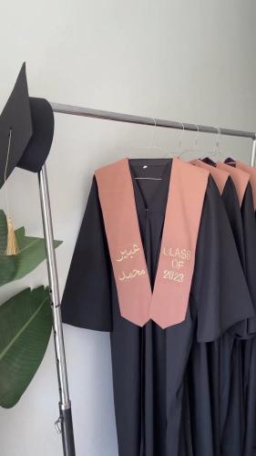 عبايات تخرج عباية تخرج 2024