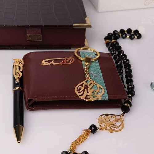 طقم رجالي 6 قطع بالاسم