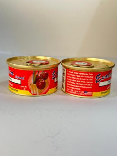 ريحة سياره امريكية