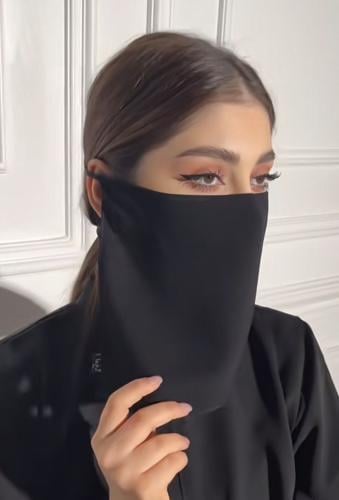 نقاب سير كويتي