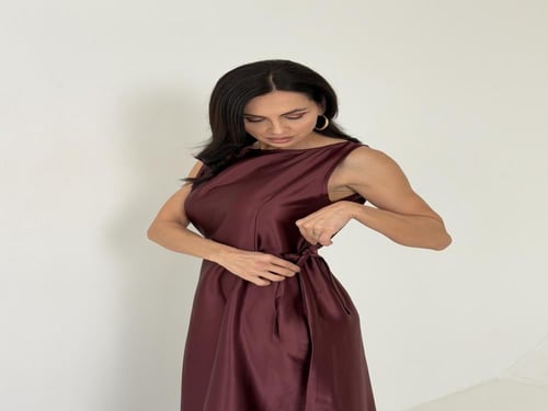 فستان عباية