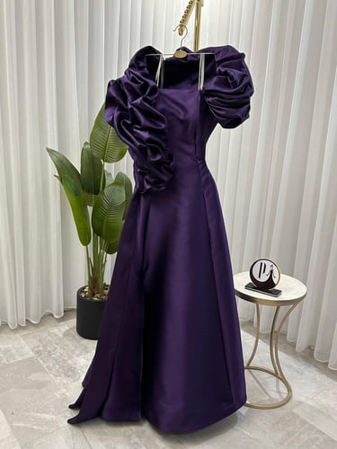 فستان ميكادو قصه