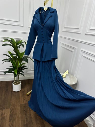 فستان باريي بلسيه