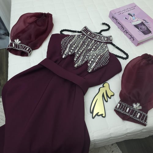 جمسوت تطريز شك يدوي