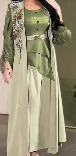 فستان سهره قطعتين