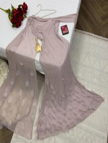 فستان راقي ليزر