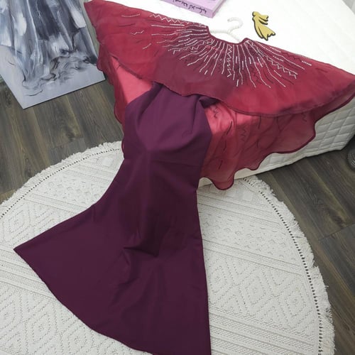 فستان سهره 3 الوان