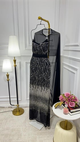 فستان ترتر شك راقي