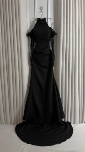 فستان راقي سهرة