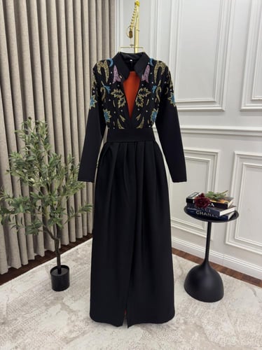 فستان زواج سهر راقي