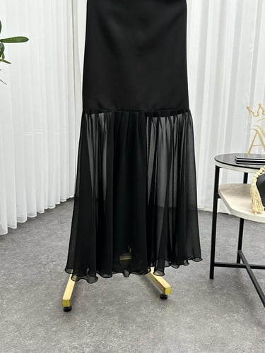 فستان سهره ترتر راقي