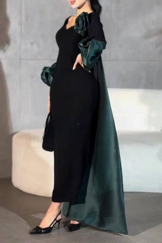 فستان اجمل اطلالة