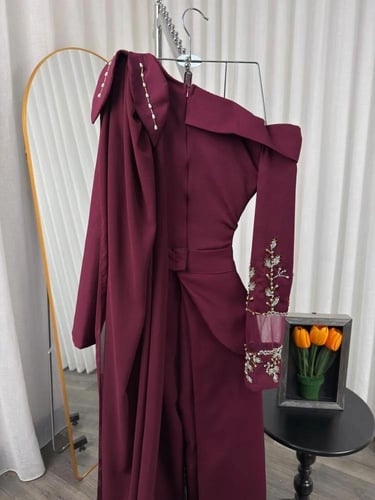 جمبسوت سهره مطرز راقي