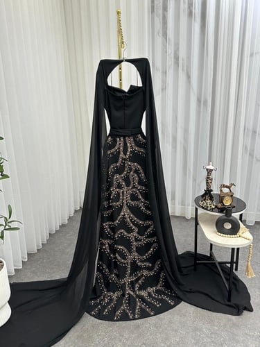 فستان سهره تطريز راقي