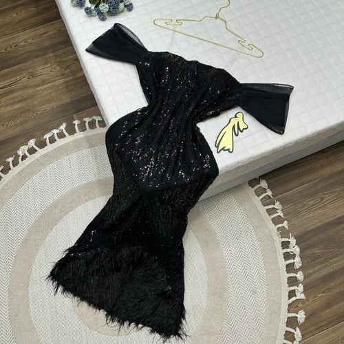 فستان شك سهره لونين