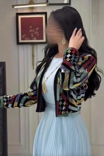 فستان فخم مميز راقي
