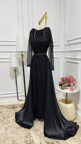 فستان سهره شك راقي