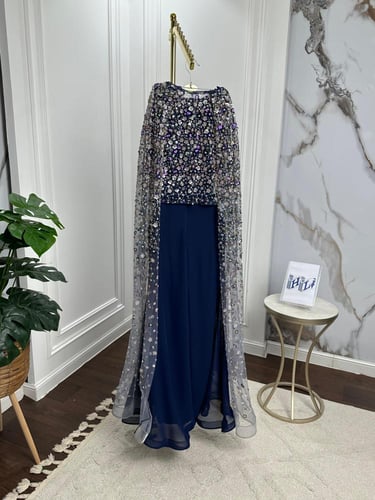 فستان حومل سهره