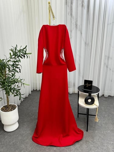 فستان سهره فخم