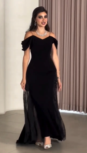 فستان الهبه راقي مميز