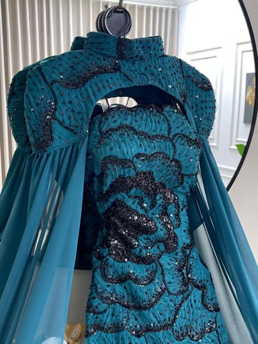 فستان سهره راقي