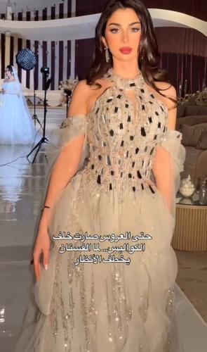 فستان سهره راقي