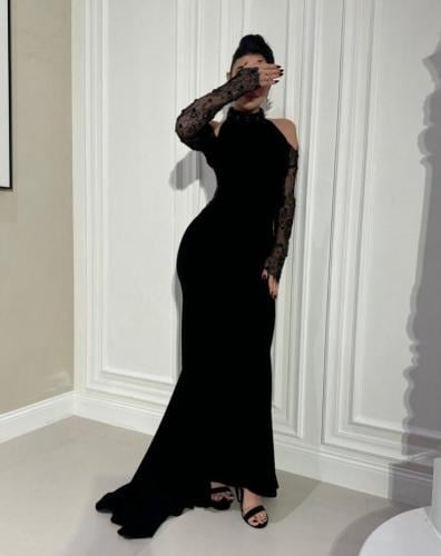 فستان راقي سهرة