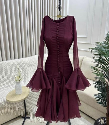 فستان اشواق