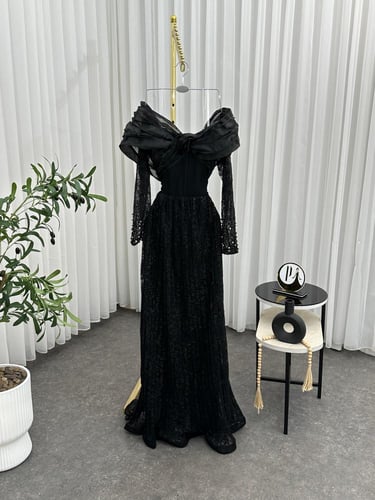 فستان دلع كسرات راقي