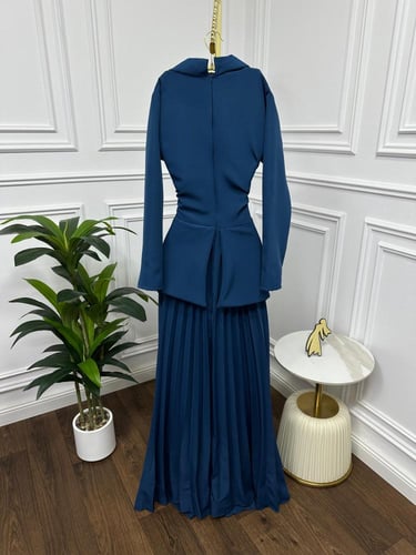 فستان باريي بلسيه