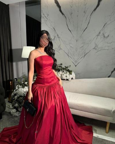 فستان جذاب راقي