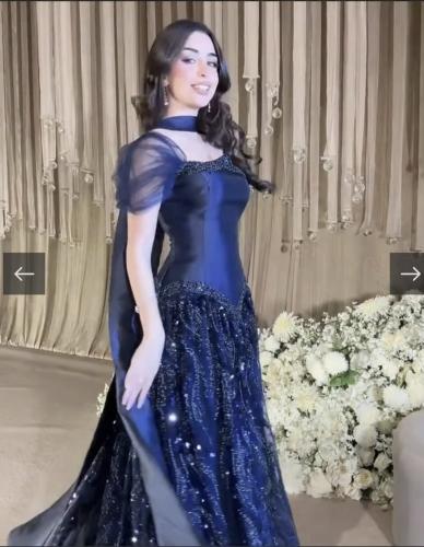 فستان راقي سهره