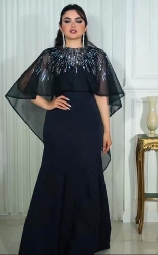 فستان سهره فصوص