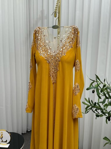 فستان سهره راقي