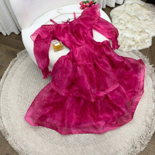 فستان هبه للعيد