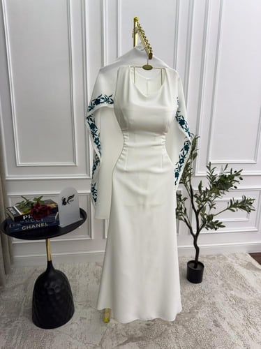 فستان باربي راقي