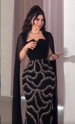 فستان سهره تطريز راقي