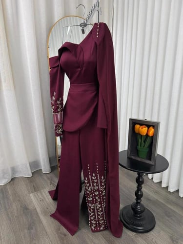 جمبسوت سهره مطرز راقي