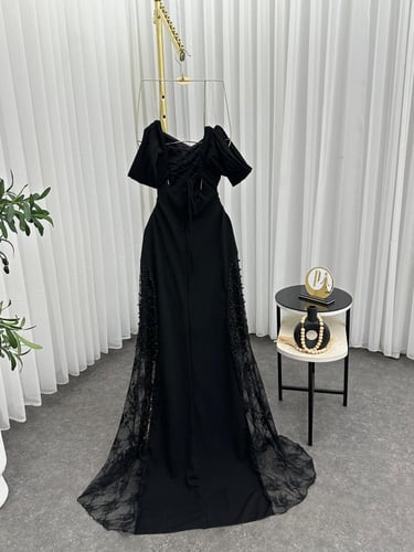 فستان الهبه راقي مميز