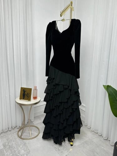 فستان الهبه راقي